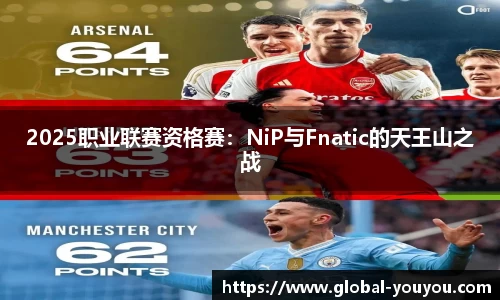 2025职业联赛资格赛：NiP与Fnatic的天王山之战